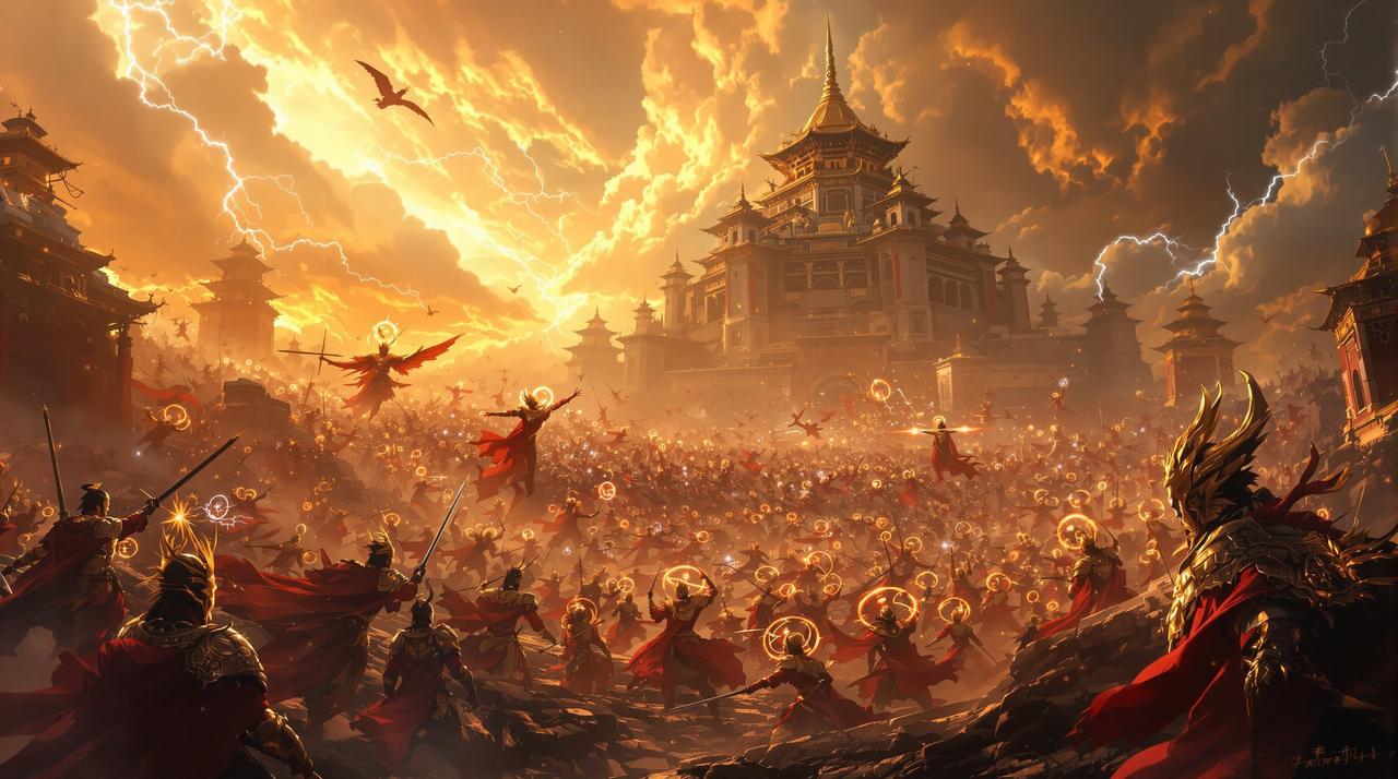 封神第一部：朝歌风云视频封面，神话类型，时长02:28:00 - 搜狐视频